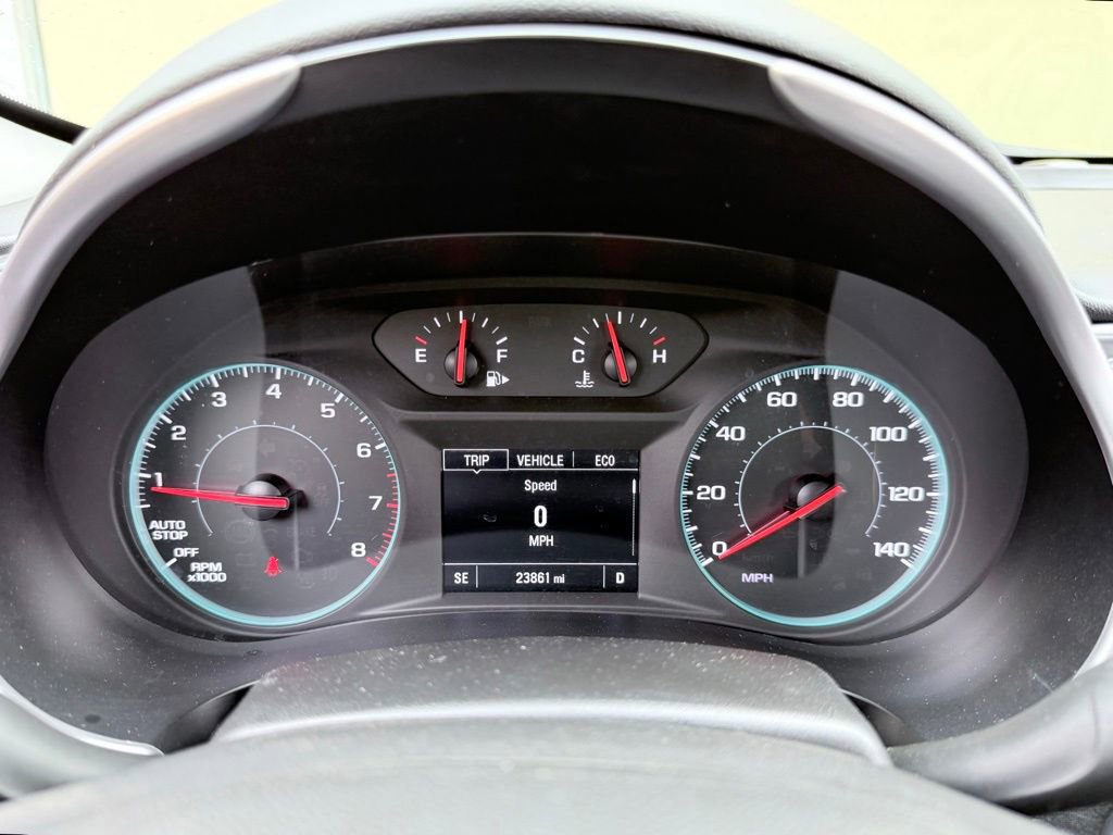 Used 2025 Chevrolet Malibu LT image 15