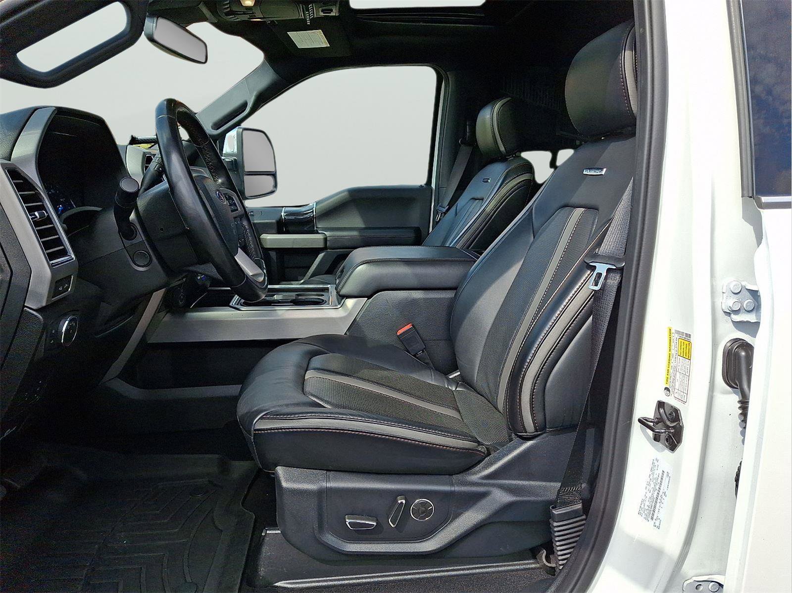 Used 2021 Ford F250 Platinum image 35