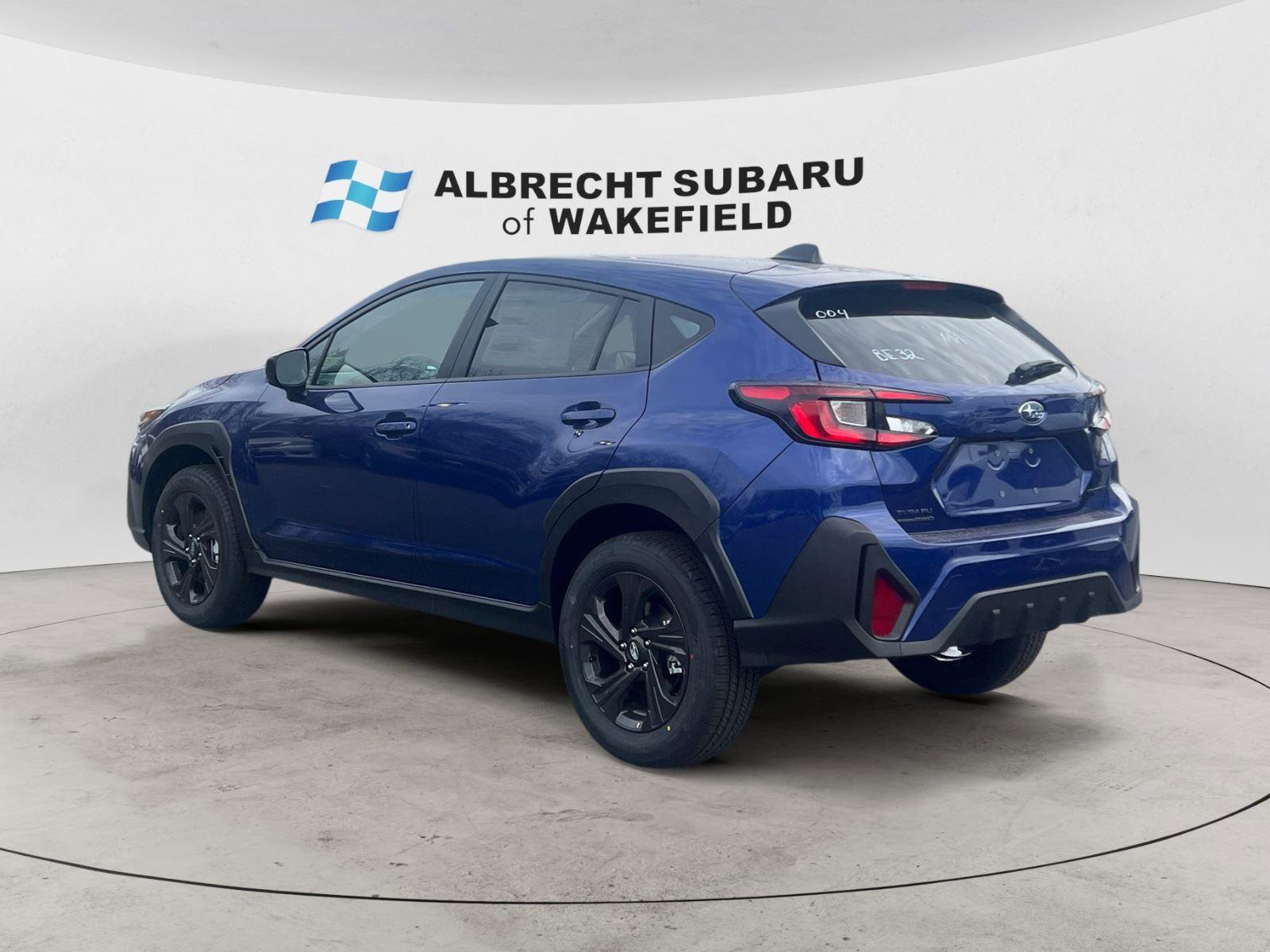 New 2026 Subaru Crosstrek 2.5i image 3