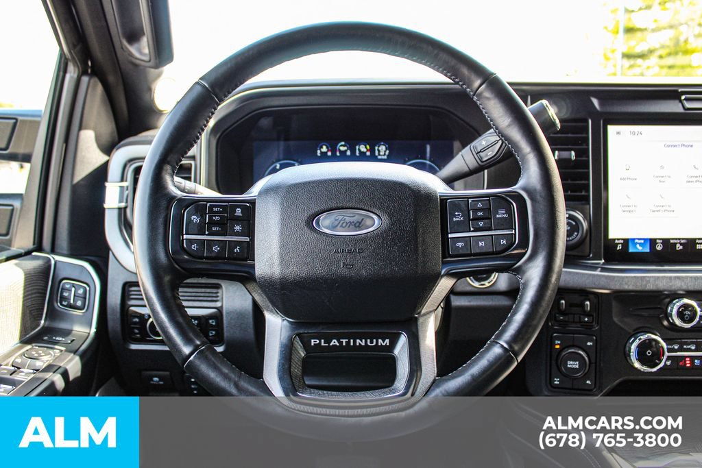 Used 2025 Ford F350 Platinum AWD/4WD image 22
