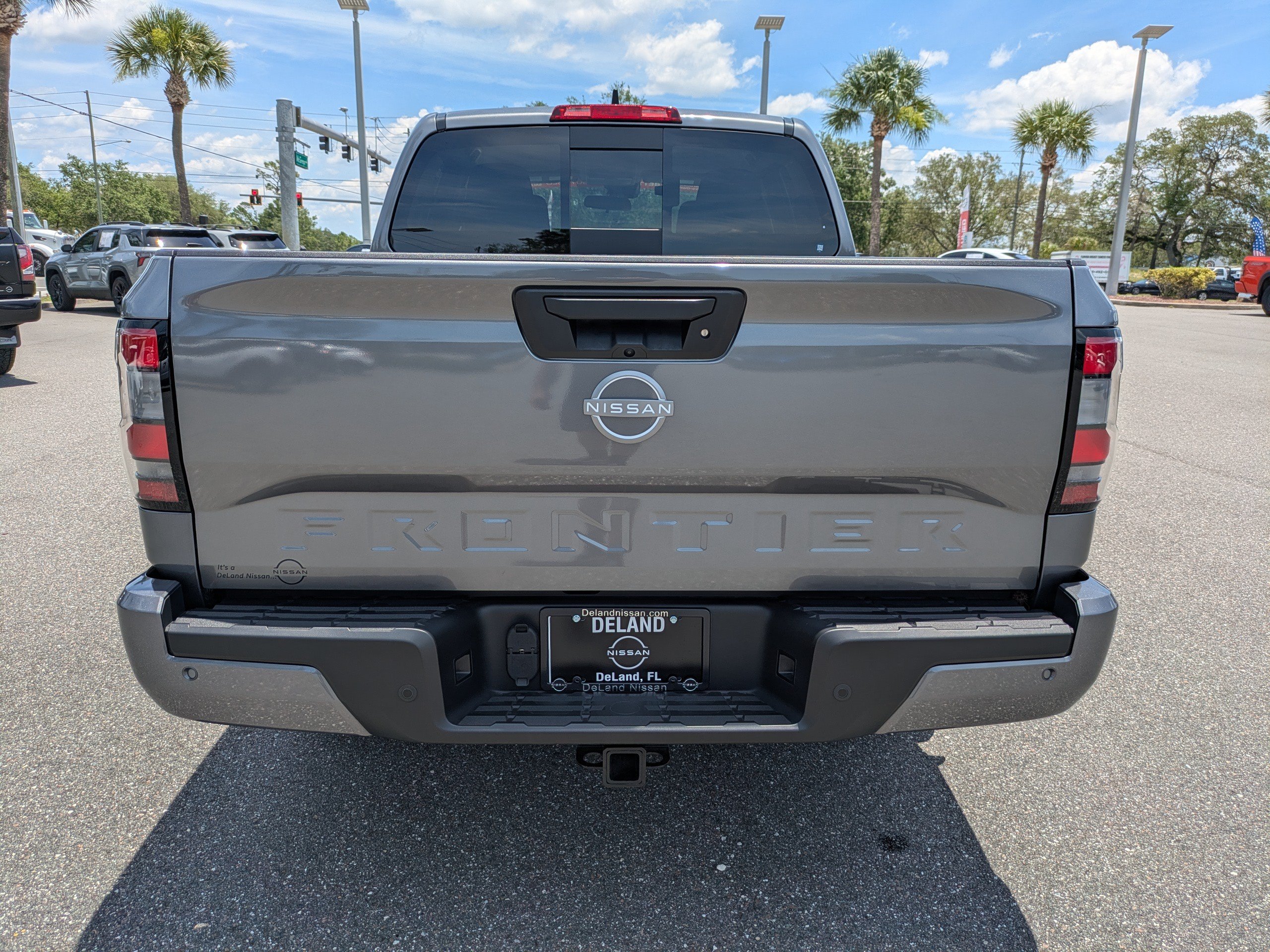 Certified 2025 Nissan Frontier SV w/ SV Convenience Package RWD image 5