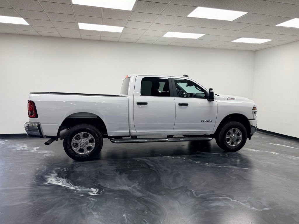 Used 2025 RAM 2500 Big Horn AWD/4WD image 9