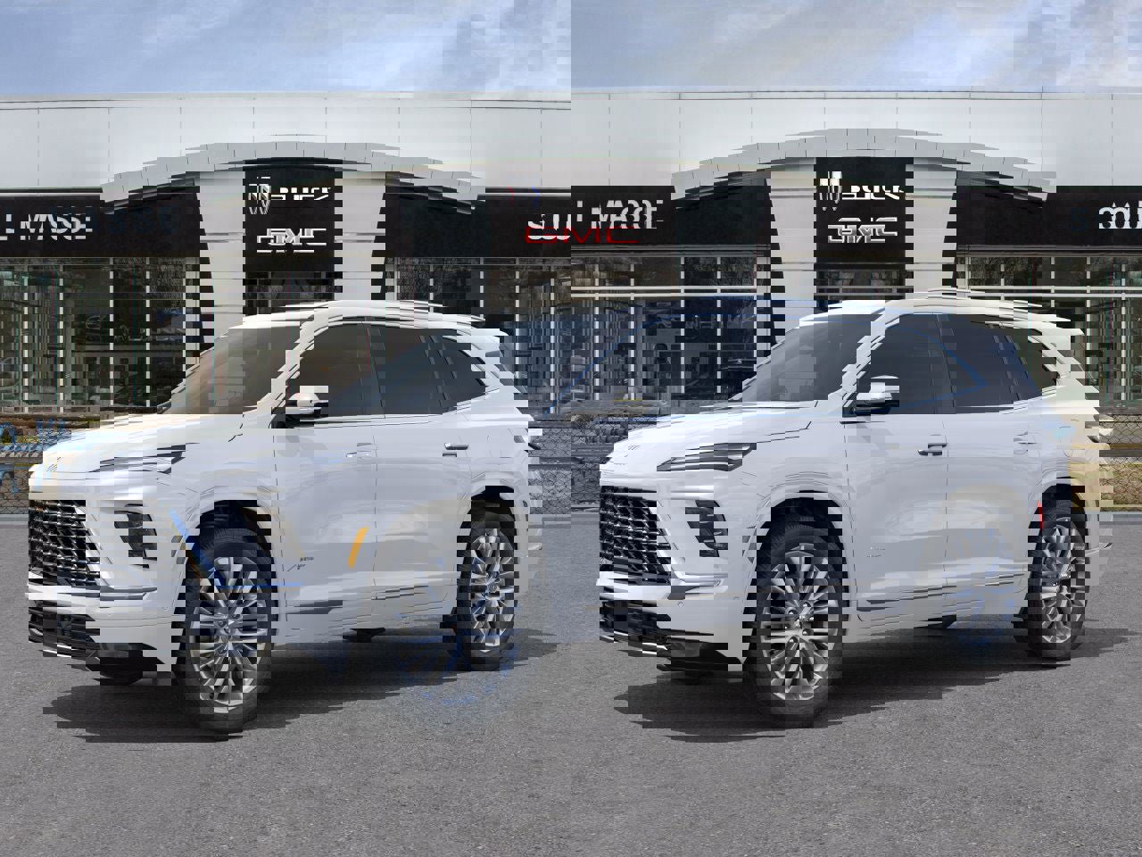 New 2026 Buick Enclave Avenir w/ Super Cruise Package image 2