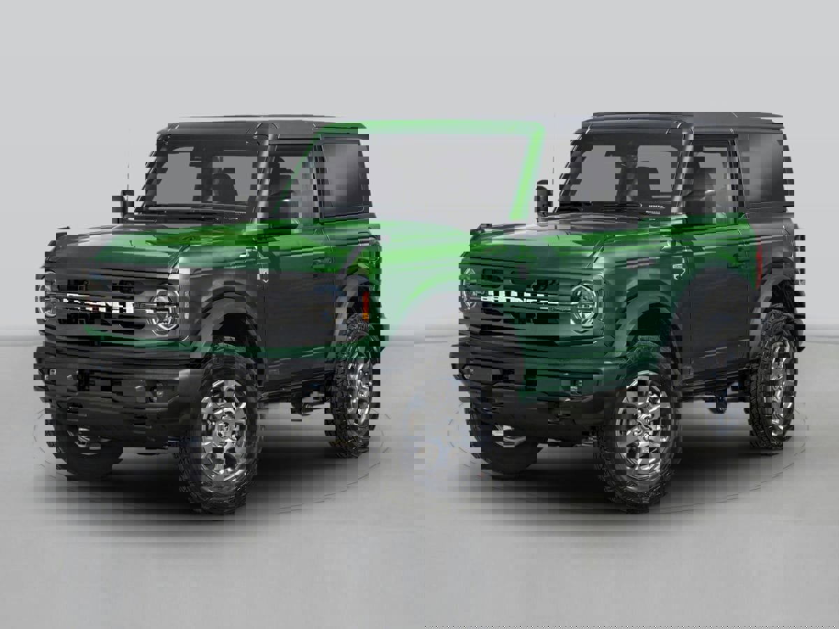 New 2025 Ford Bronco Badlands