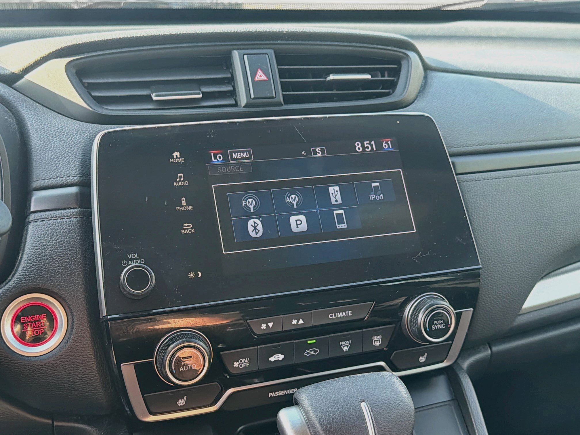 Certified 2021 Honda CR-V Special Edition image 12