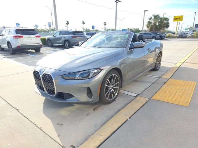 Used 2025 BMW 430i Convertible RWD image 8