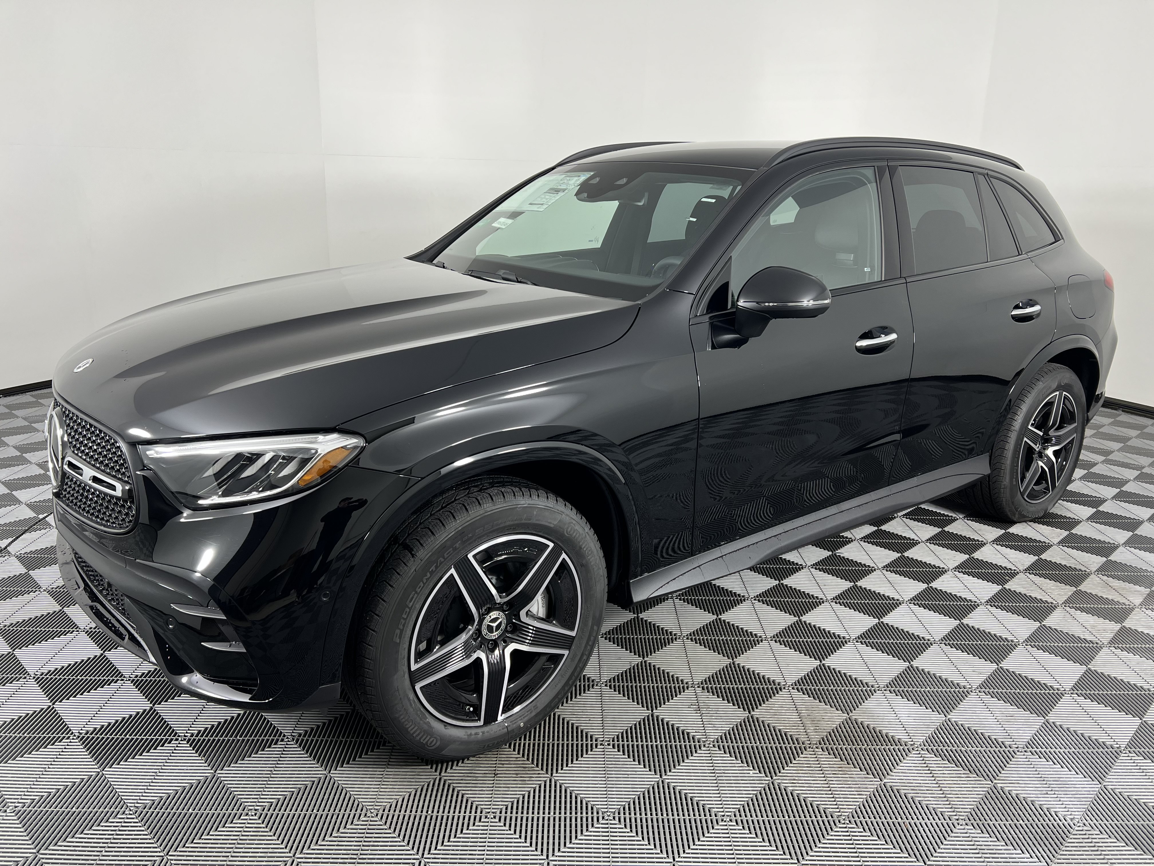 New 2026 Mercedes-Benz GLC 350e 4MATIC image 8