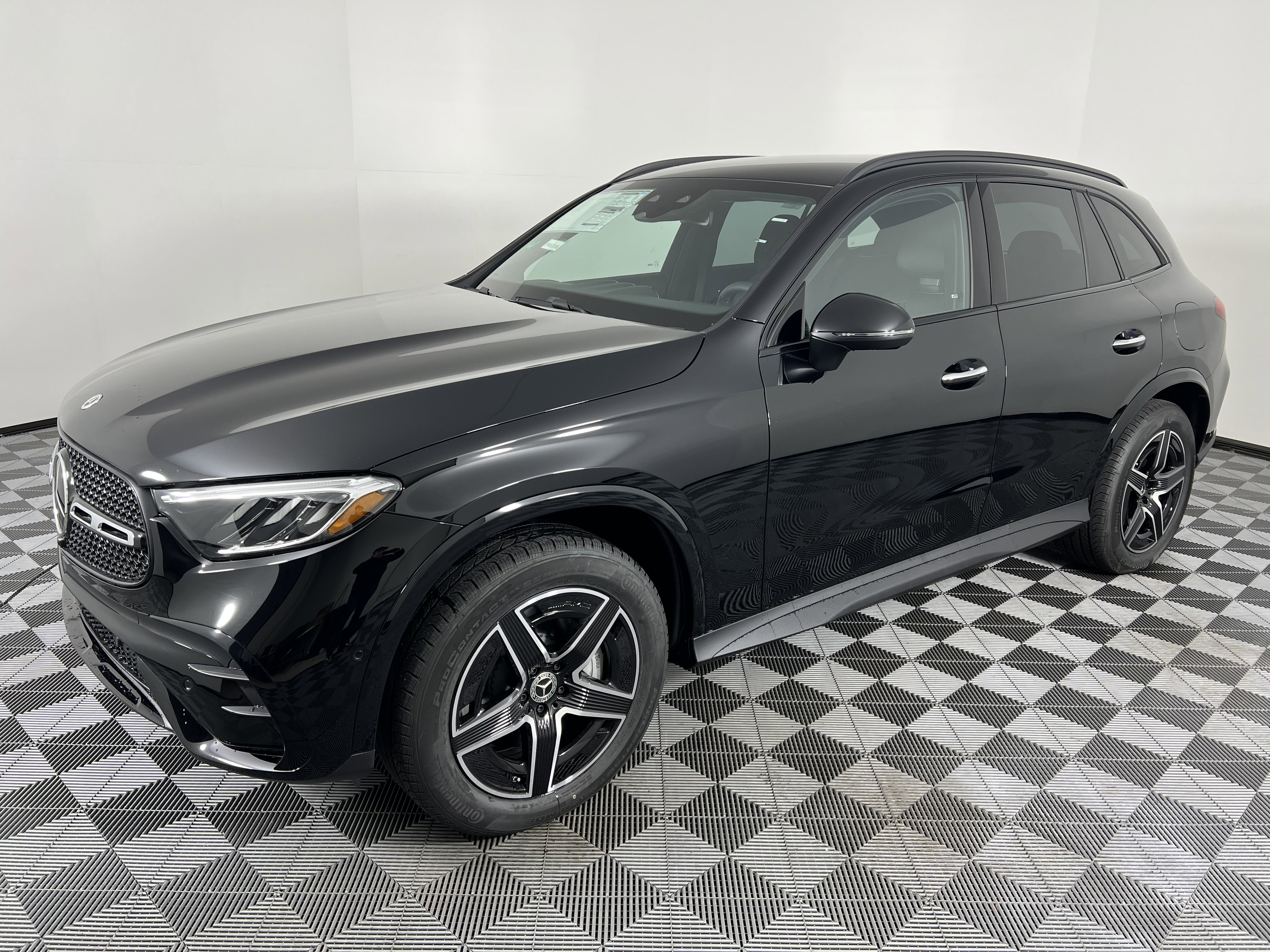 New 2026 Mercedes-Benz GLC 350e 4MATIC image 8