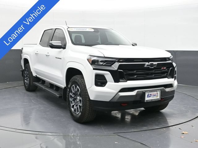 New 2025 Chevrolet Colorado Z71 w/ Technology Package AWD/4WD image 15