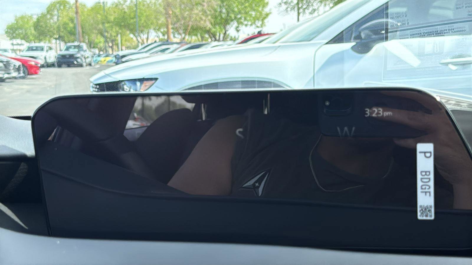 New 2026 MAZDA MAZDA3 s Sport image 15