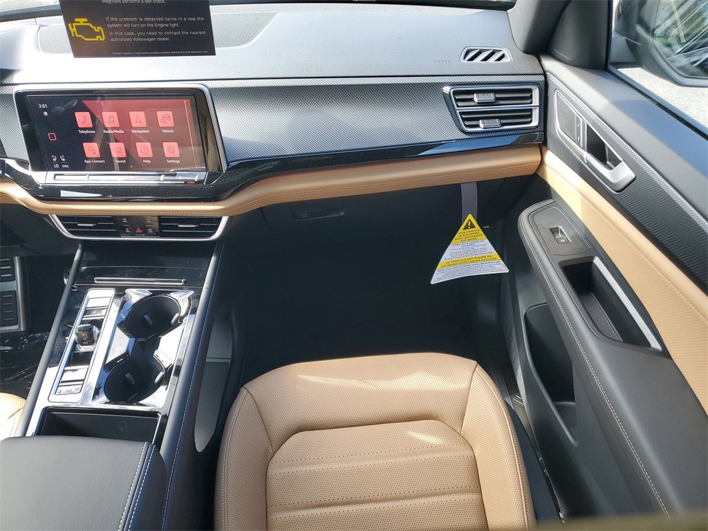 New 2026 Volkswagen Atlas Cross Sport SEL R-Line image 15