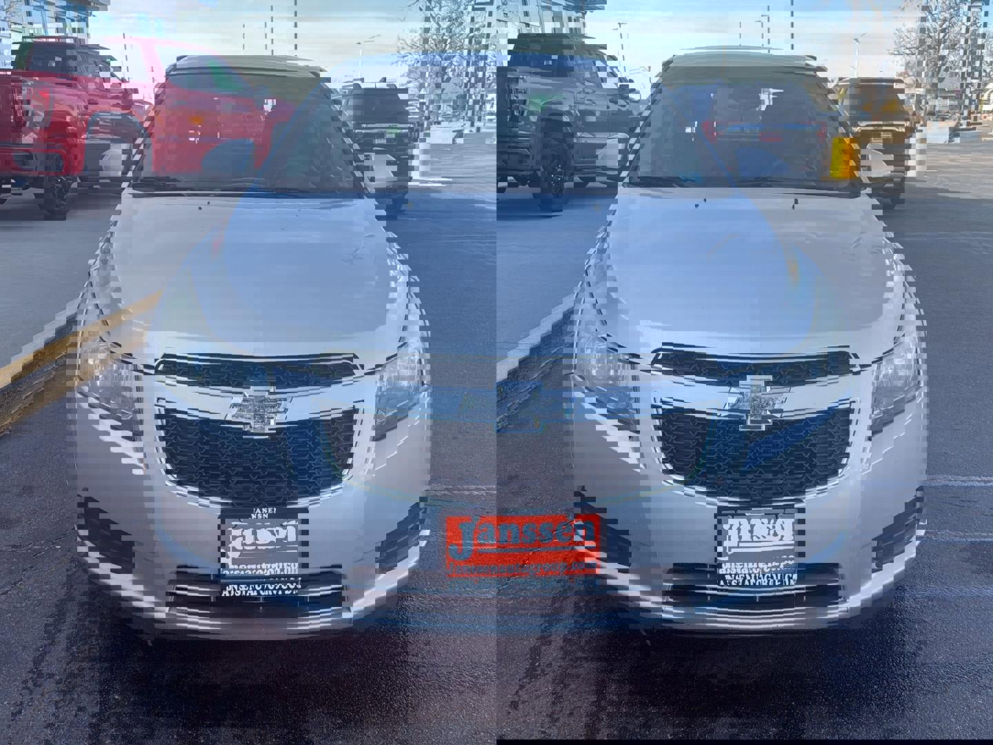 Used 2013 Chevrolet Cruze LT image 7