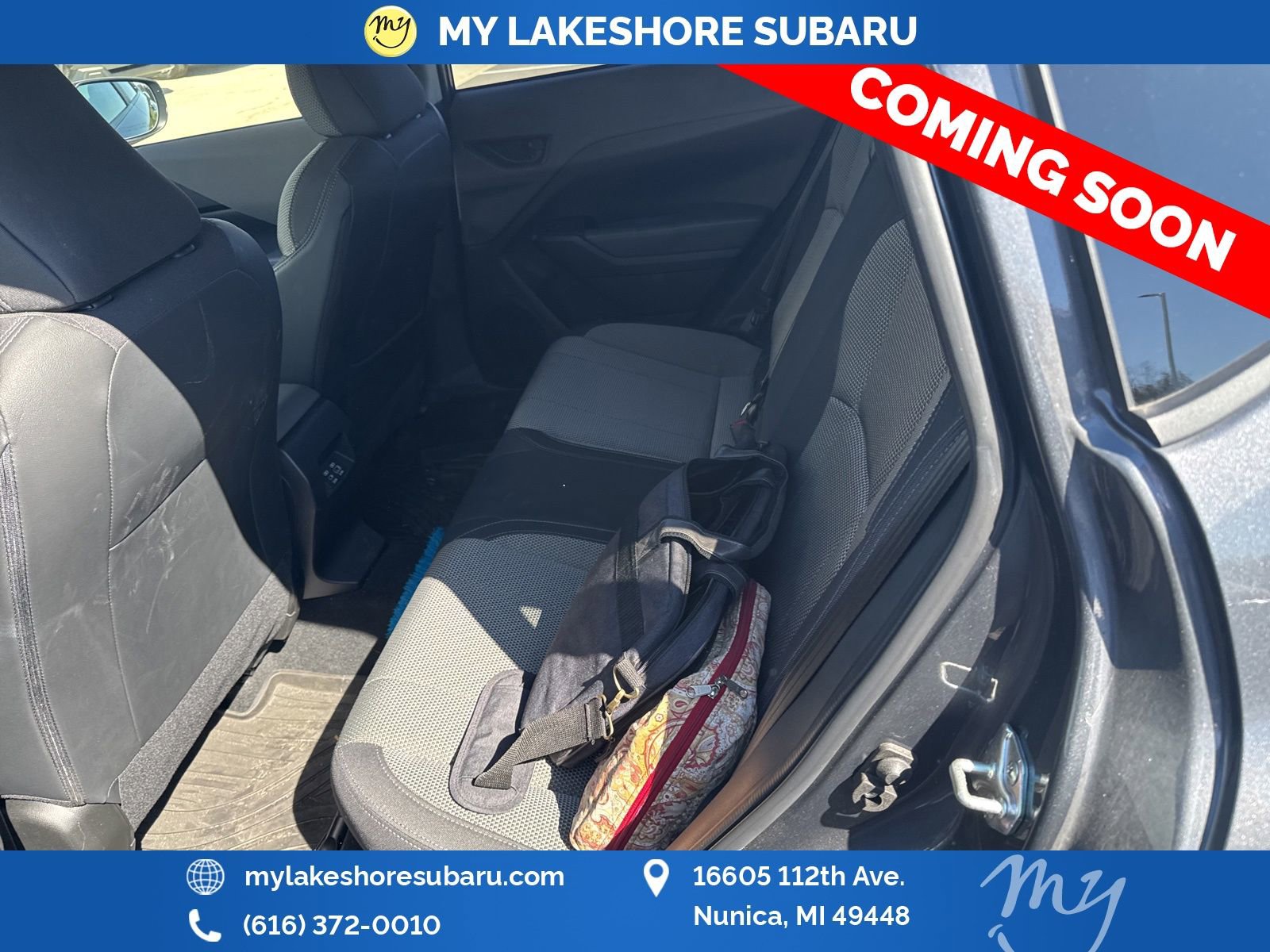 Certified 2024 Subaru Crosstrek 2.0i Premium AWD/4WD image 14