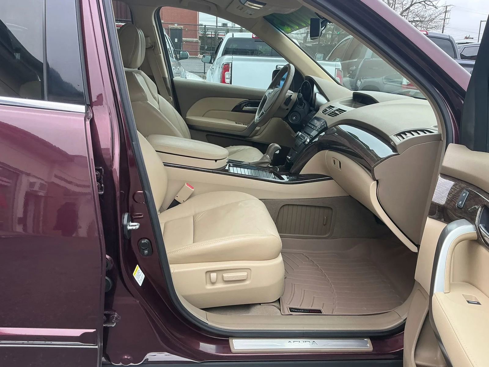 Used 2010 Acura MDX image 13