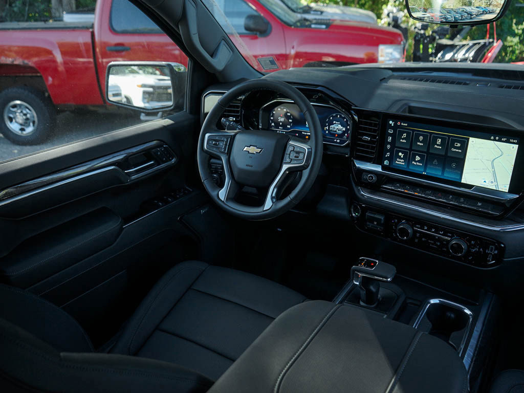 New 2025 Chevrolet Silverado 1500 LTZ w/ LTZ Premium Package image 13