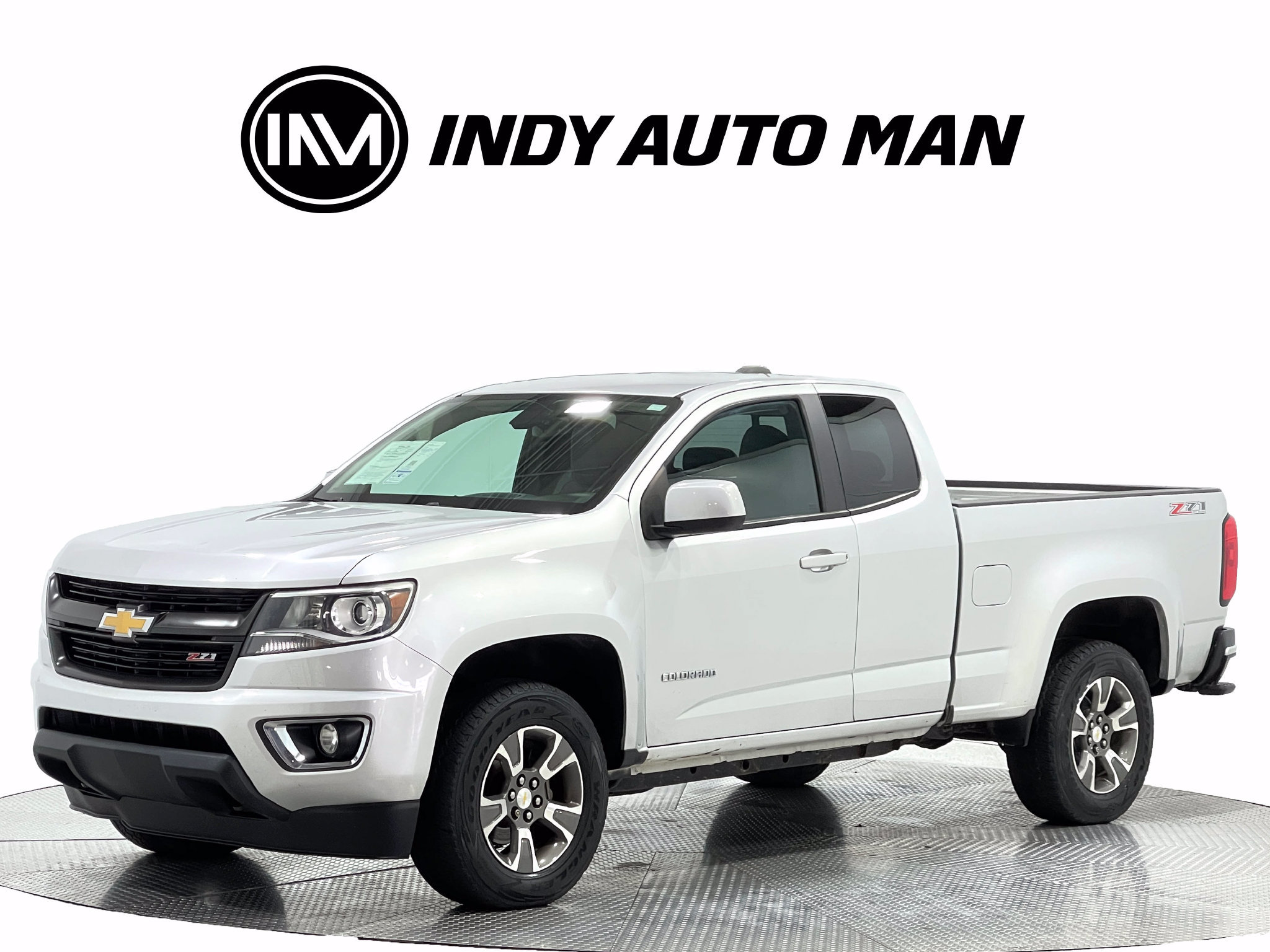 Used 2017 Chevrolet Colorado Z71 AWD/4WD image 8