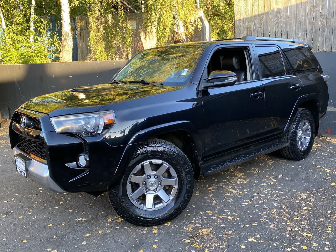 Used 2015 Toyota 4Runner TRD Pro