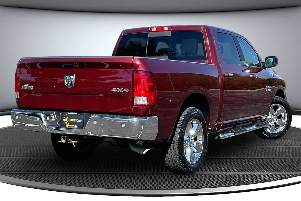 Used 2018 RAM 1500 Big Horn AWD/4WD image 6