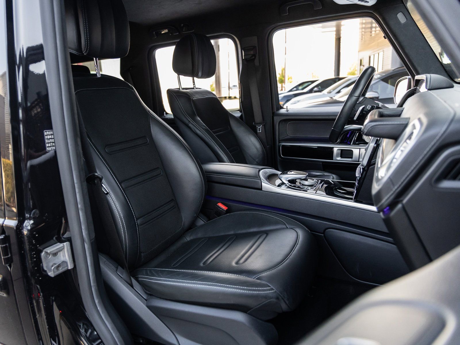 Used 2019 Mercedes-Benz G 550 image 42