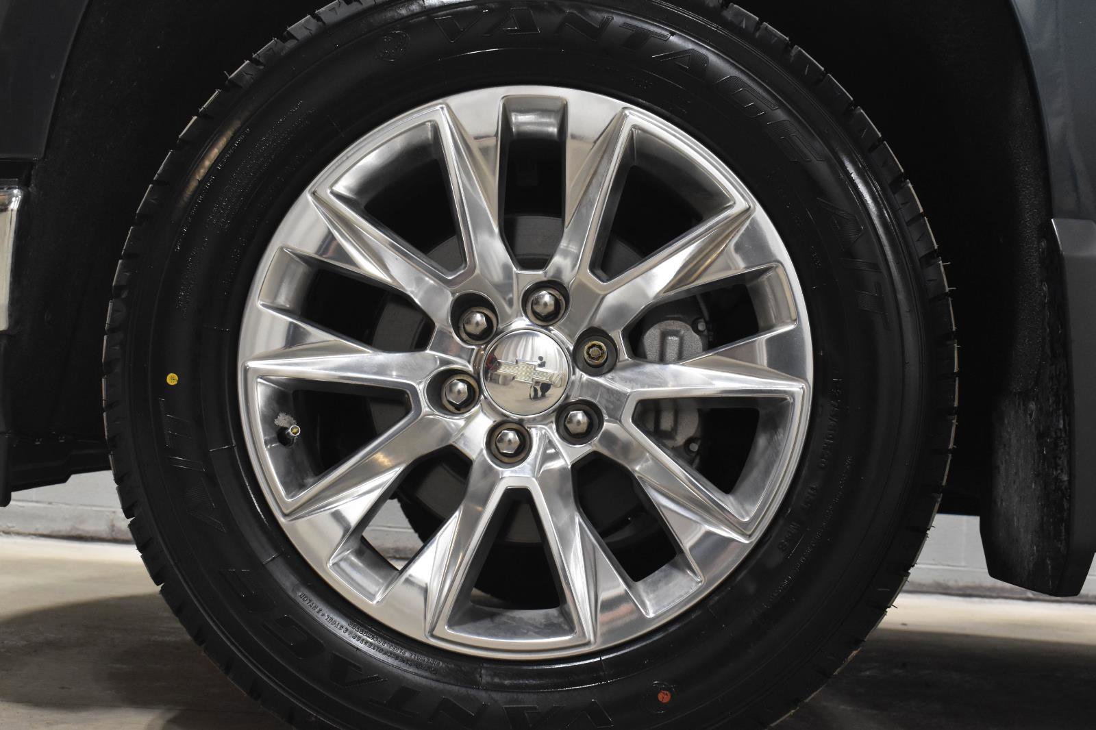 Used 2020 Chevrolet Silverado 1500 LTZ w/ LTZ Premium Package image 33