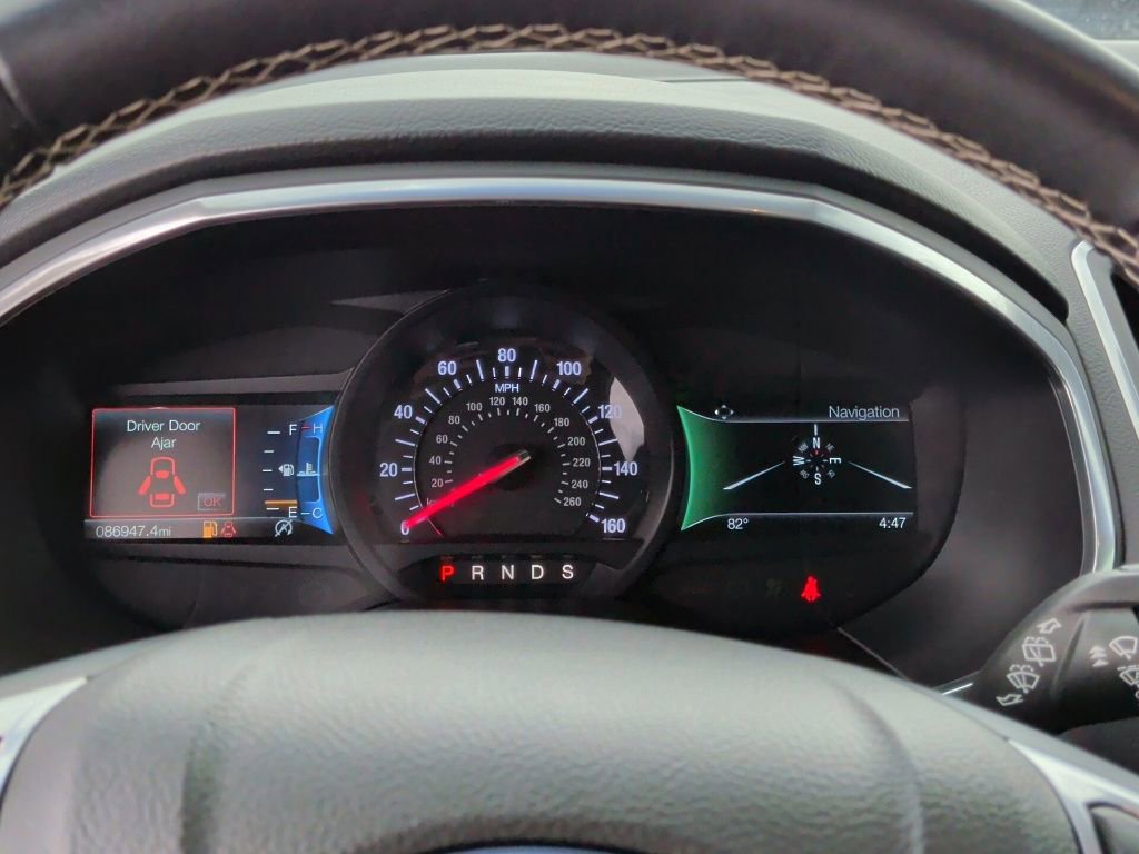 Used 2019 Ford Edge ST w/ Equipment Group 401A image 21