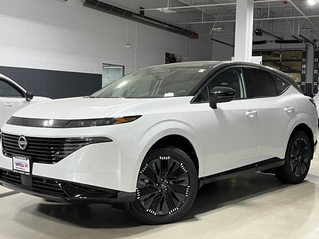 New 2026 Nissan Murano Platinum AWD/4WD image 33