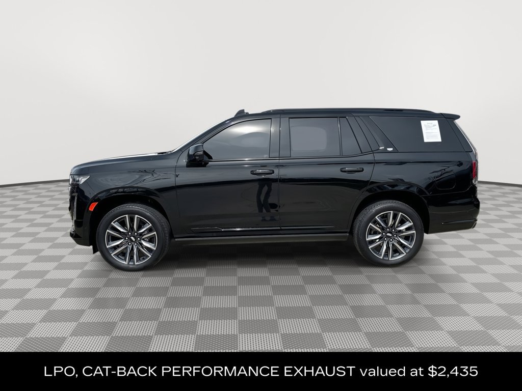 Certified 2023 Cadillac Escalade Sport w/ Touring Package AWD/4WD image 8