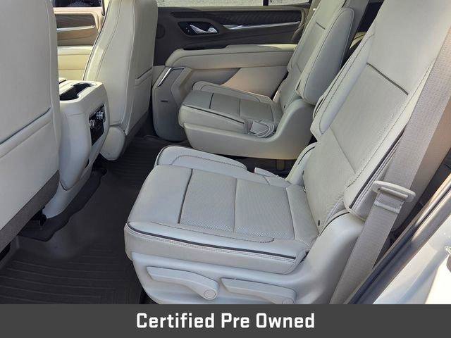 Certified 2021 GMC Yukon Denali w/ LPO, Illumination Package RWD image 10