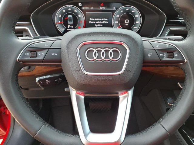 Used 2022 Audi A5 2.0T Premium Plus w/ Premium Plus AWD/4WD image 13