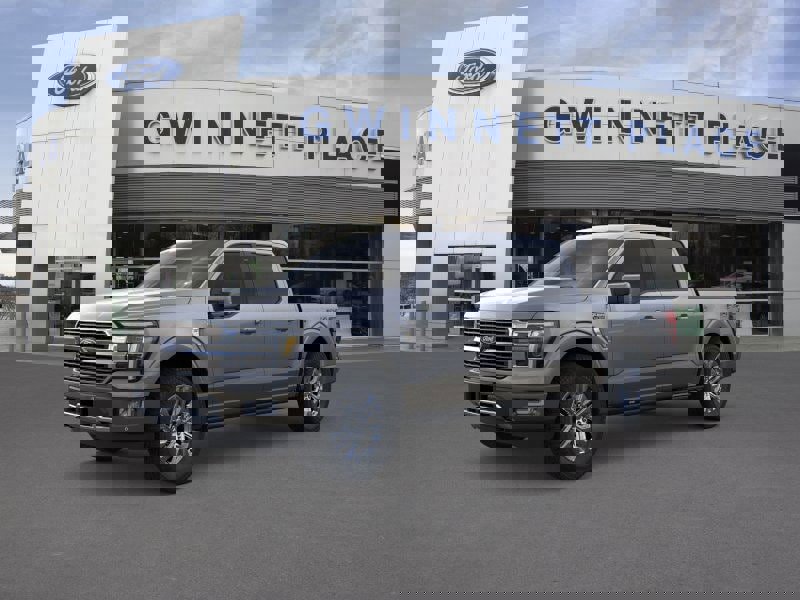 New 2025 Ford F150 King Ranch