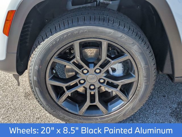 New 2025 Jeep Grand Cherokee Limited image 12