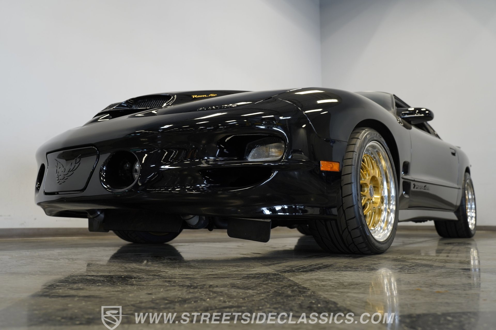 Used 2002 Pontiac Firebird Trans Am w/ SLP Firehawk Pkg image 19