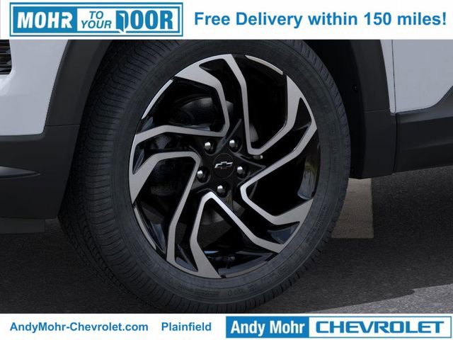 New 2026 Chevrolet TrailBlazer RS image 9