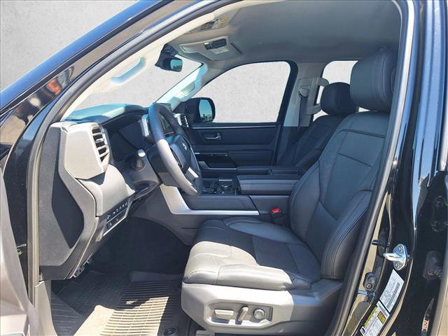 Used 2024 Toyota Tundra Limited w/ TRD Off-Road Package AWD/4WD image 11