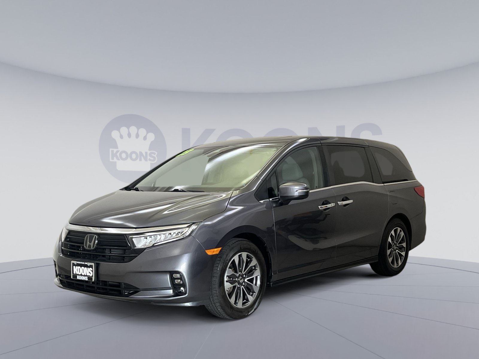 Used 2023 Honda Odyssey EX-L image 4