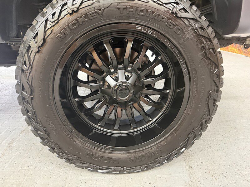 Used 2026 Ford F350 Platinum AWD/4WD image 13