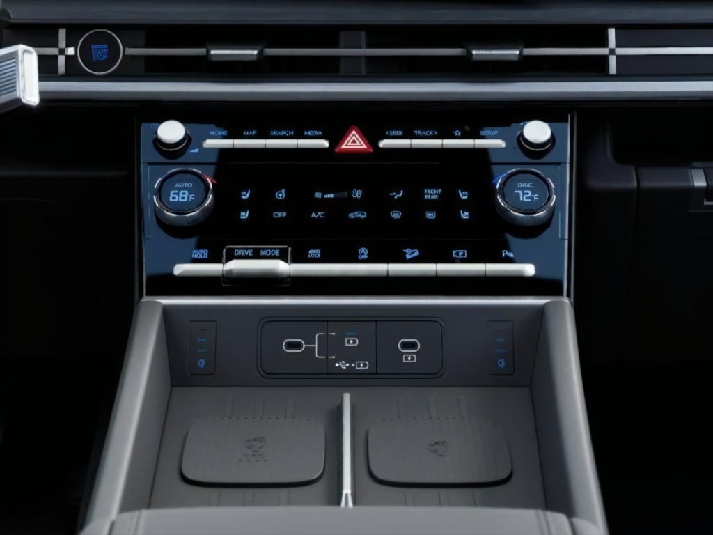 New 2026 Hyundai Santa Fe Limited AWD/4WD image 18