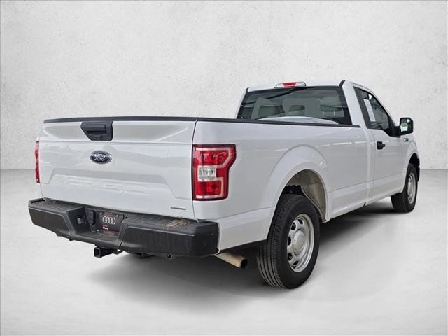 Used 2020 Ford F150 XL w/ Equipment Group 101A Mid RWD image 5