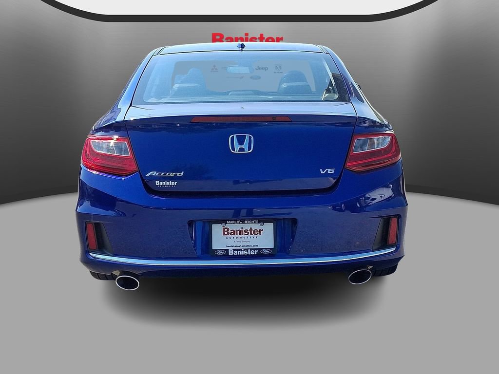 Used 2014 Honda Accord EX-L image 5