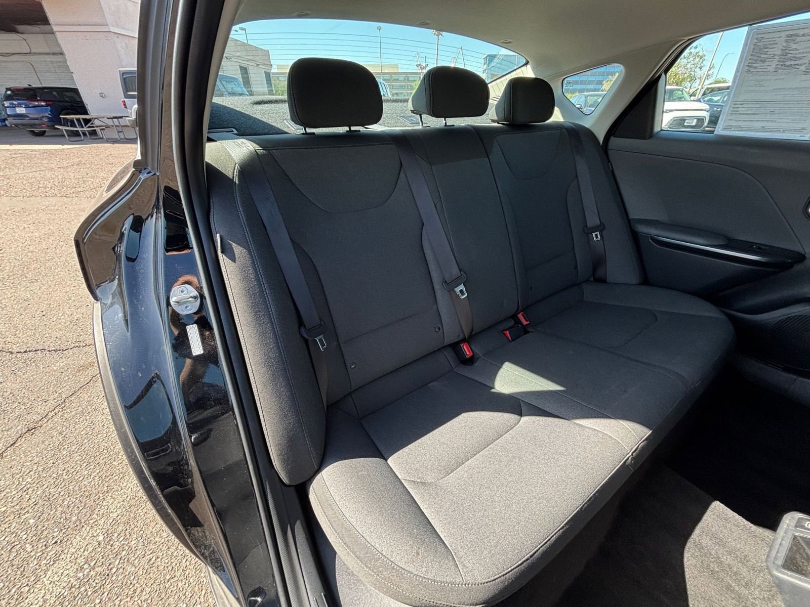 Used 2025 Kia K4 FWD image 38