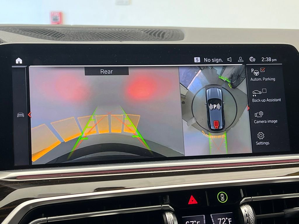 Certified 2023 BMW X5 xDrive40i w/ Premium Package image 15