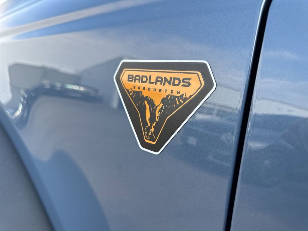 New 2025 Ford Bronco Badlands image 22