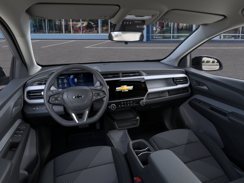New 2027 Chevrolet Bolt LT FWD image 15