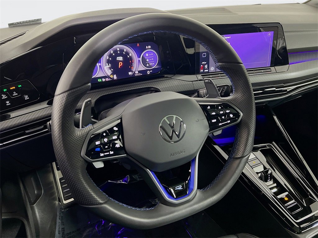 Used 2024 Volkswagen Golf R image 12