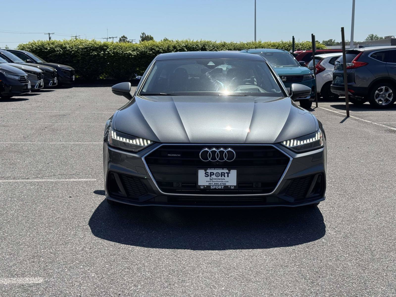 Used 2019 Audi A7 3.0T Prestige w/ Prestige Package AWD/4WD image 26