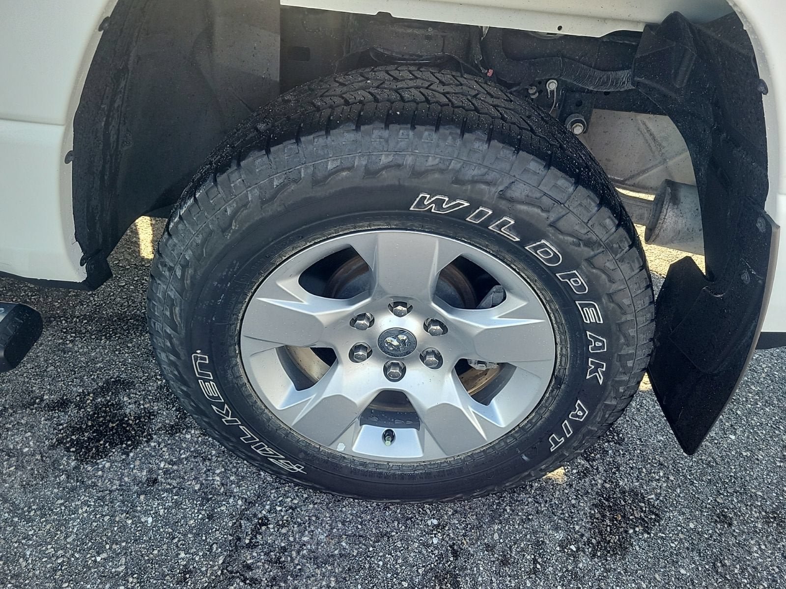Used 2022 RAM 1500 Big Horn AWD/4WD image 10