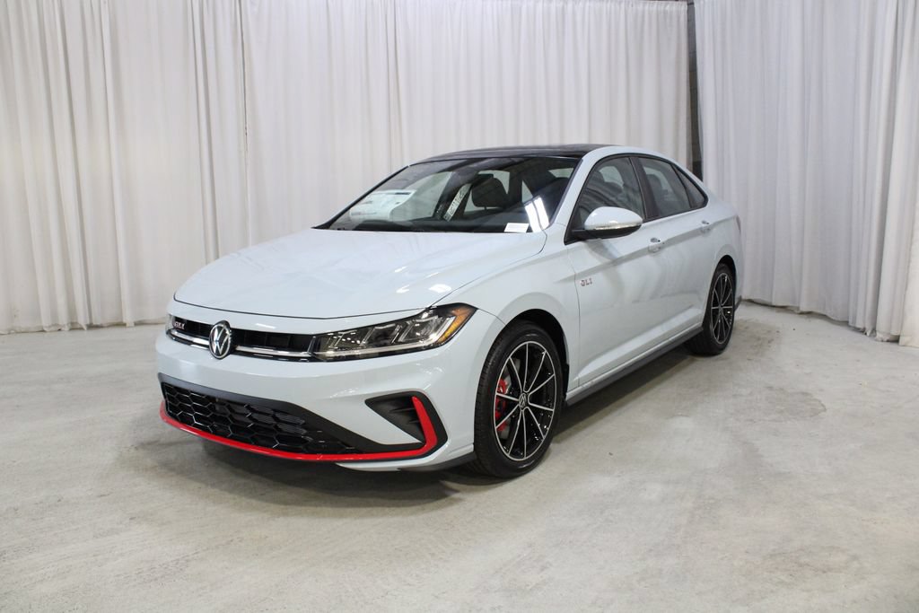 New 2027 Volkswagen Jetta GLI Autobahn FWD image 36