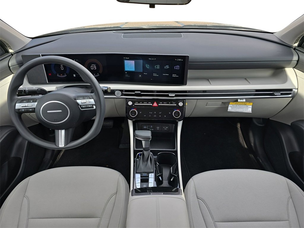 Certified 2026 Hyundai Tucson SEL image 9