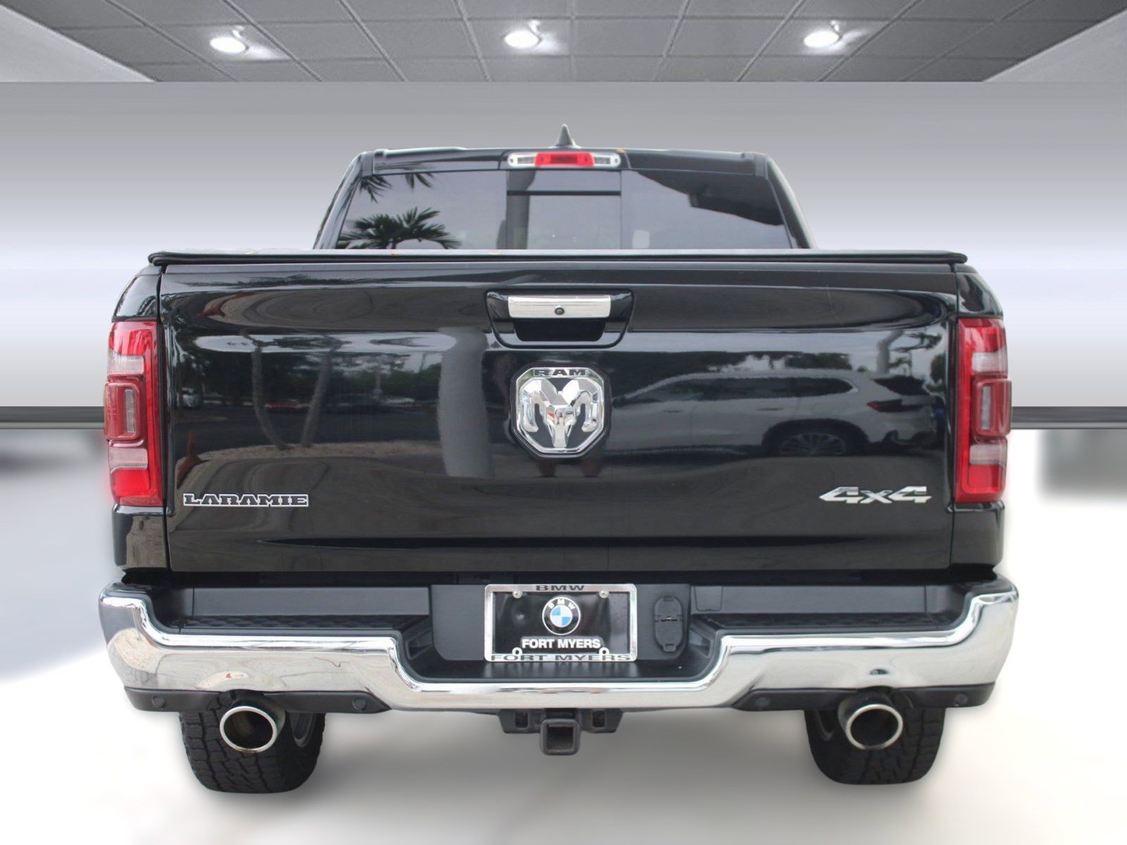 Used 2021 RAM 1500 Laramie image 10