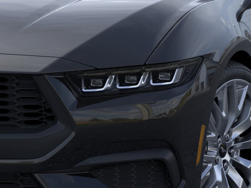 New 2025 Ford Mustang Premium RWD image 18